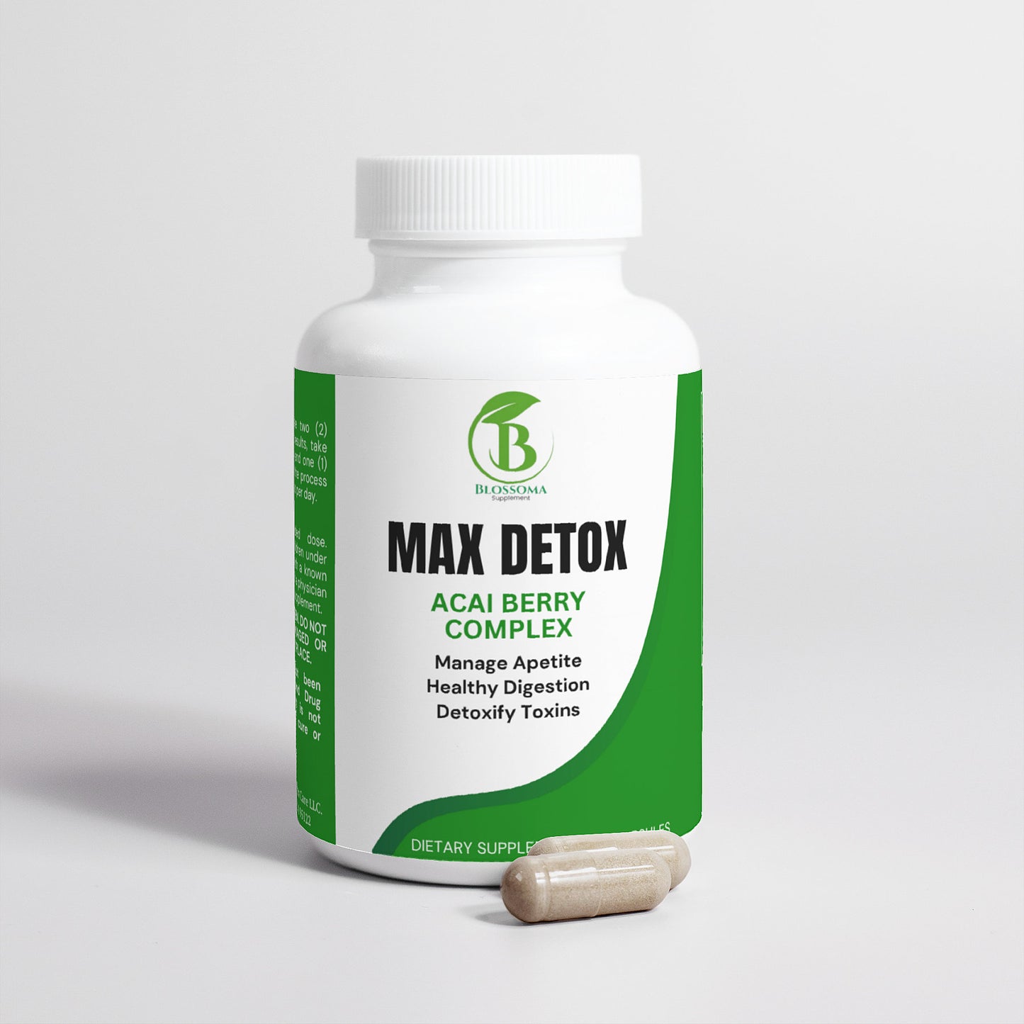 Max Detox (Acai detox)