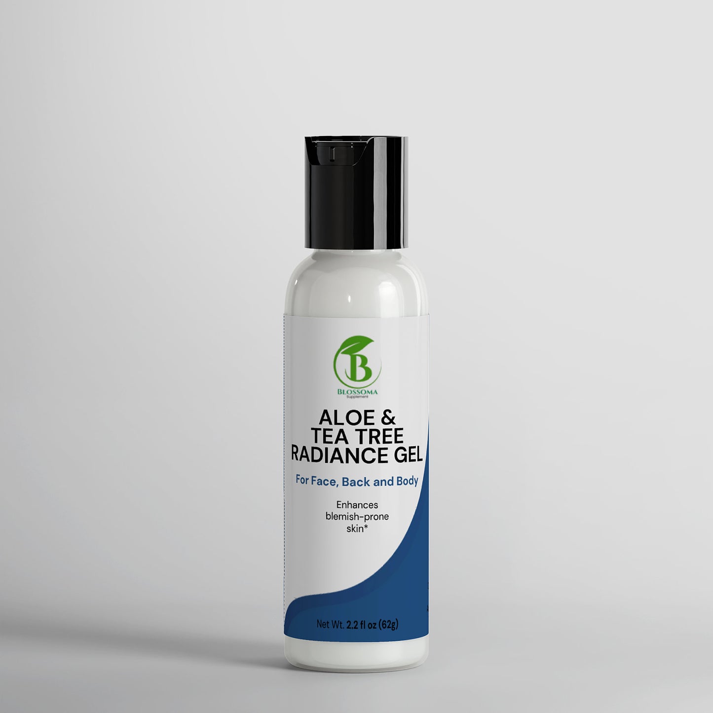 Aloe & Tea Tree Radiance Gel