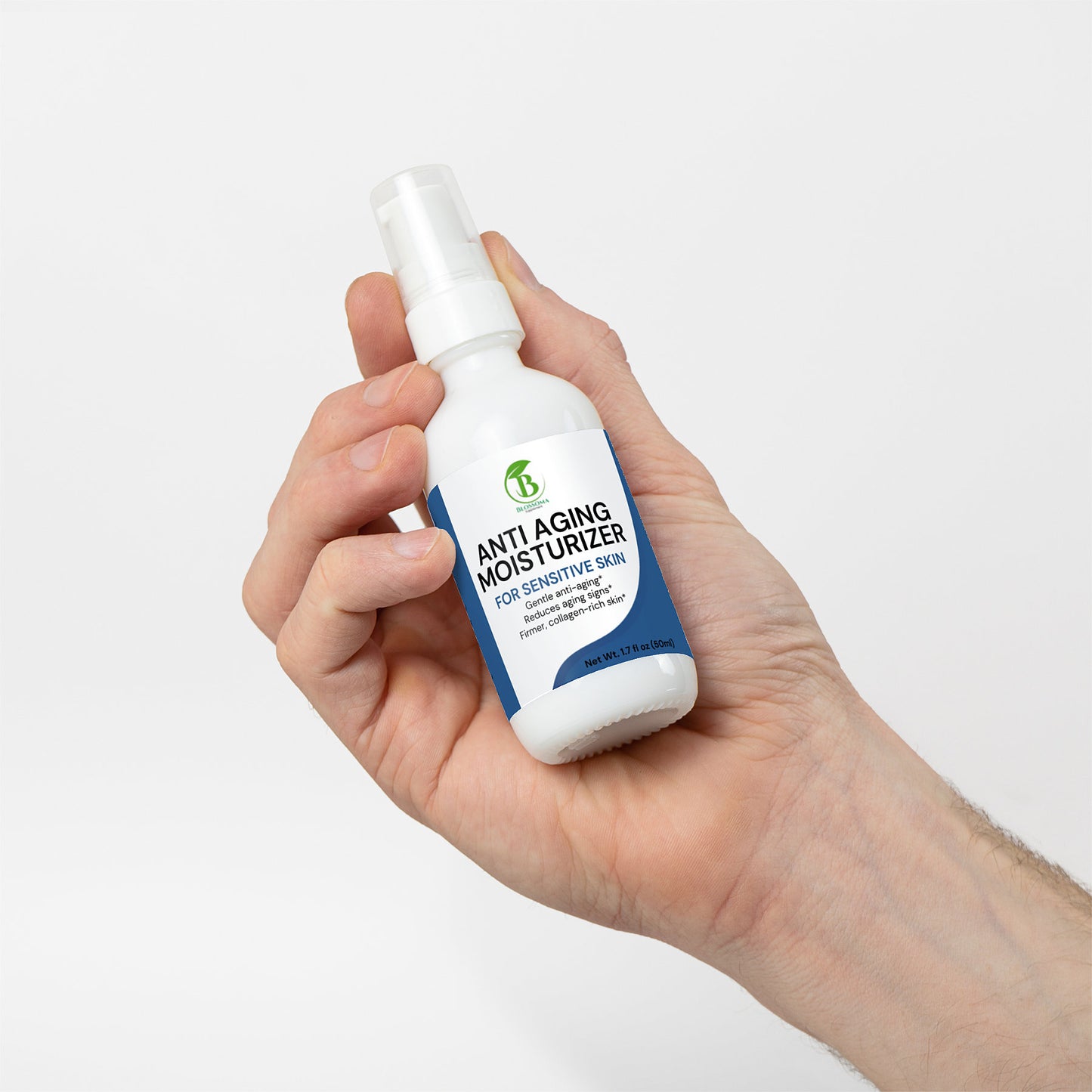Anti Aging Moisturizer for Sensitive Skin