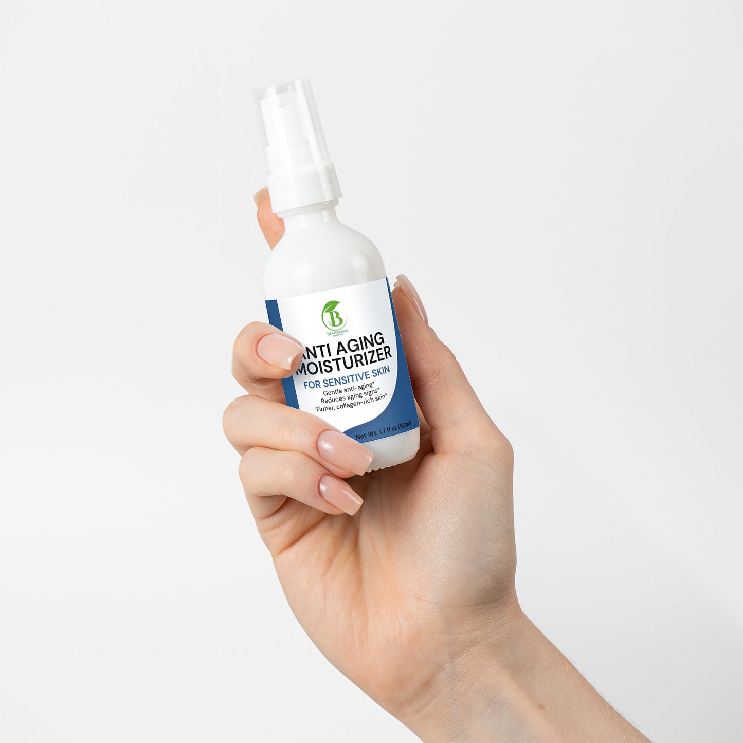 Anti Aging Moisturizer for Sensitive Skin