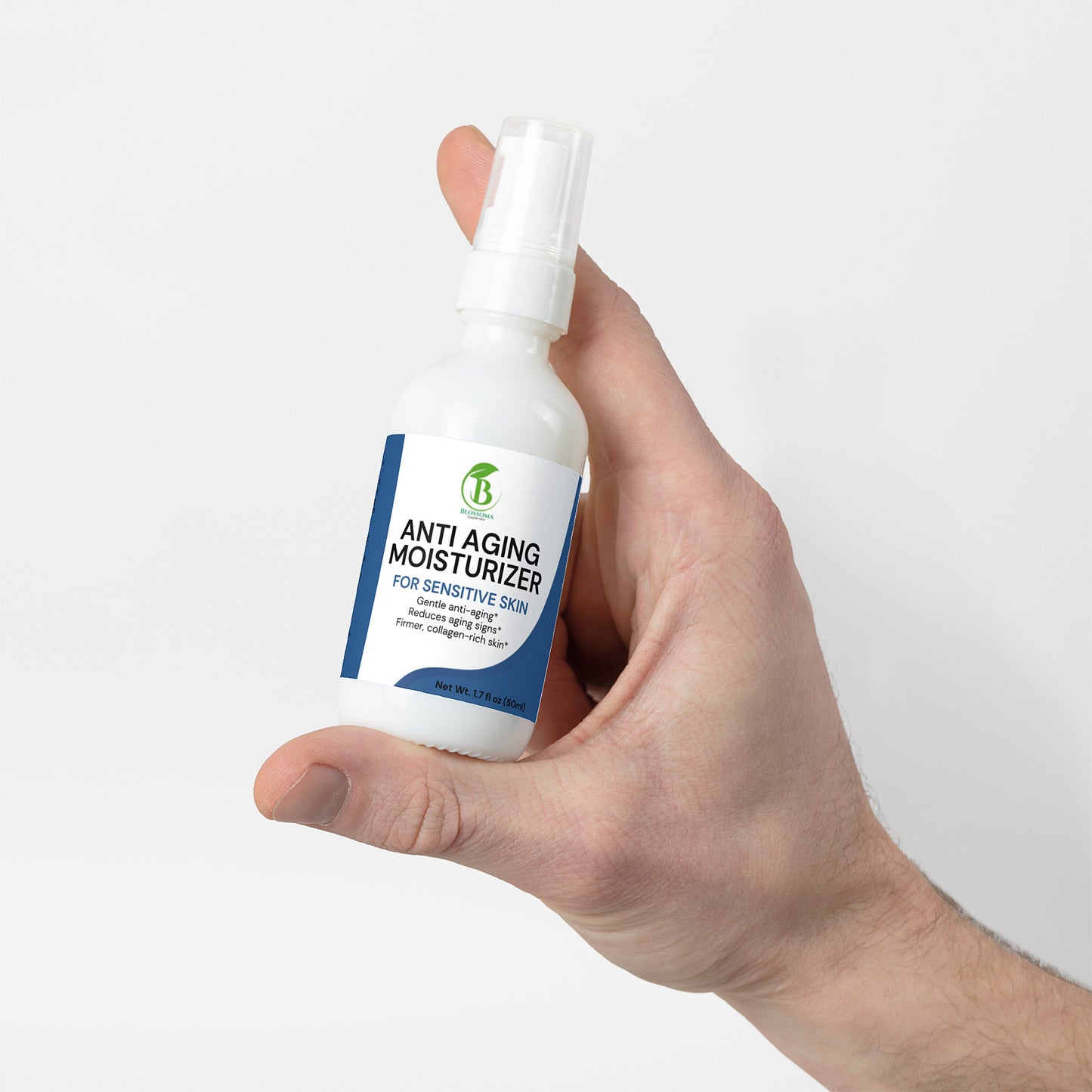 Anti Aging Moisturizer for Sensitive Skin