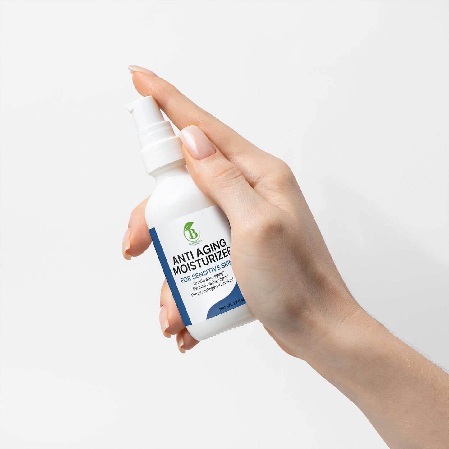 Anti Aging Moisturizer for Sensitive Skin