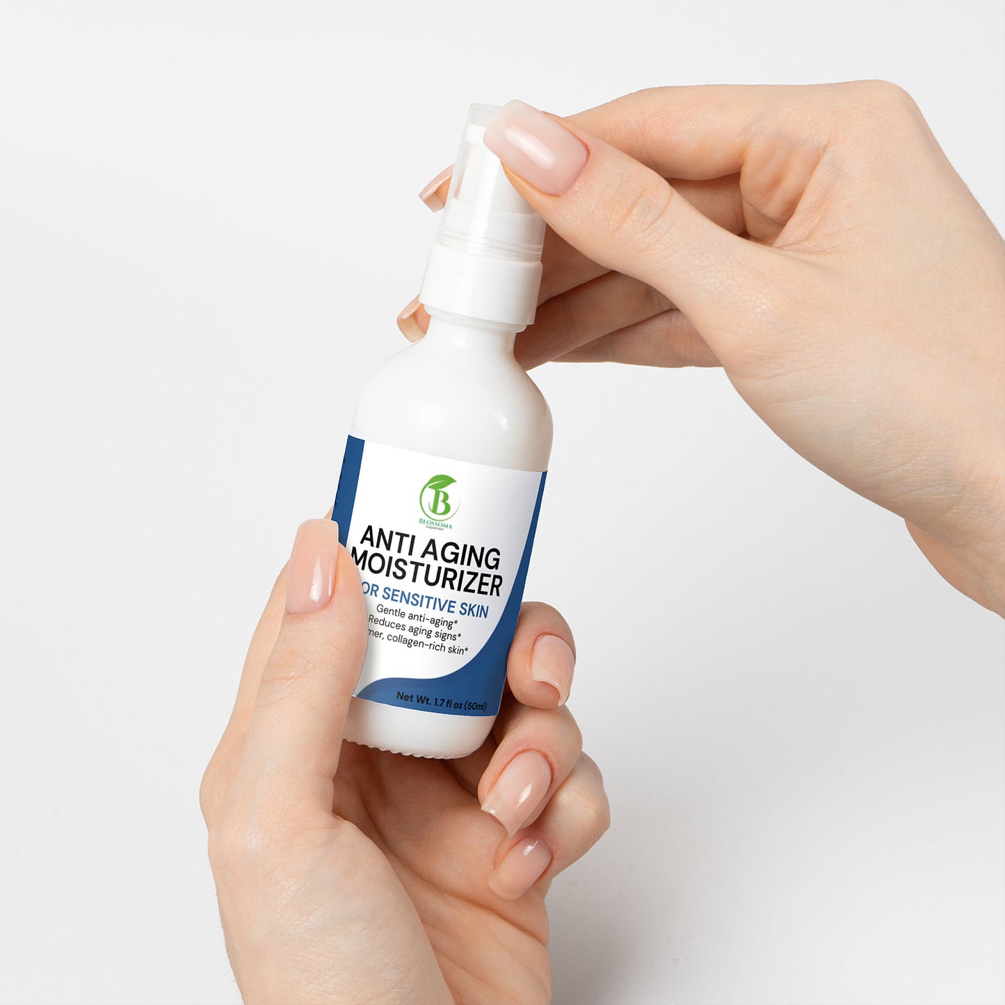 Anti Aging Moisturizer for Sensitive Skin