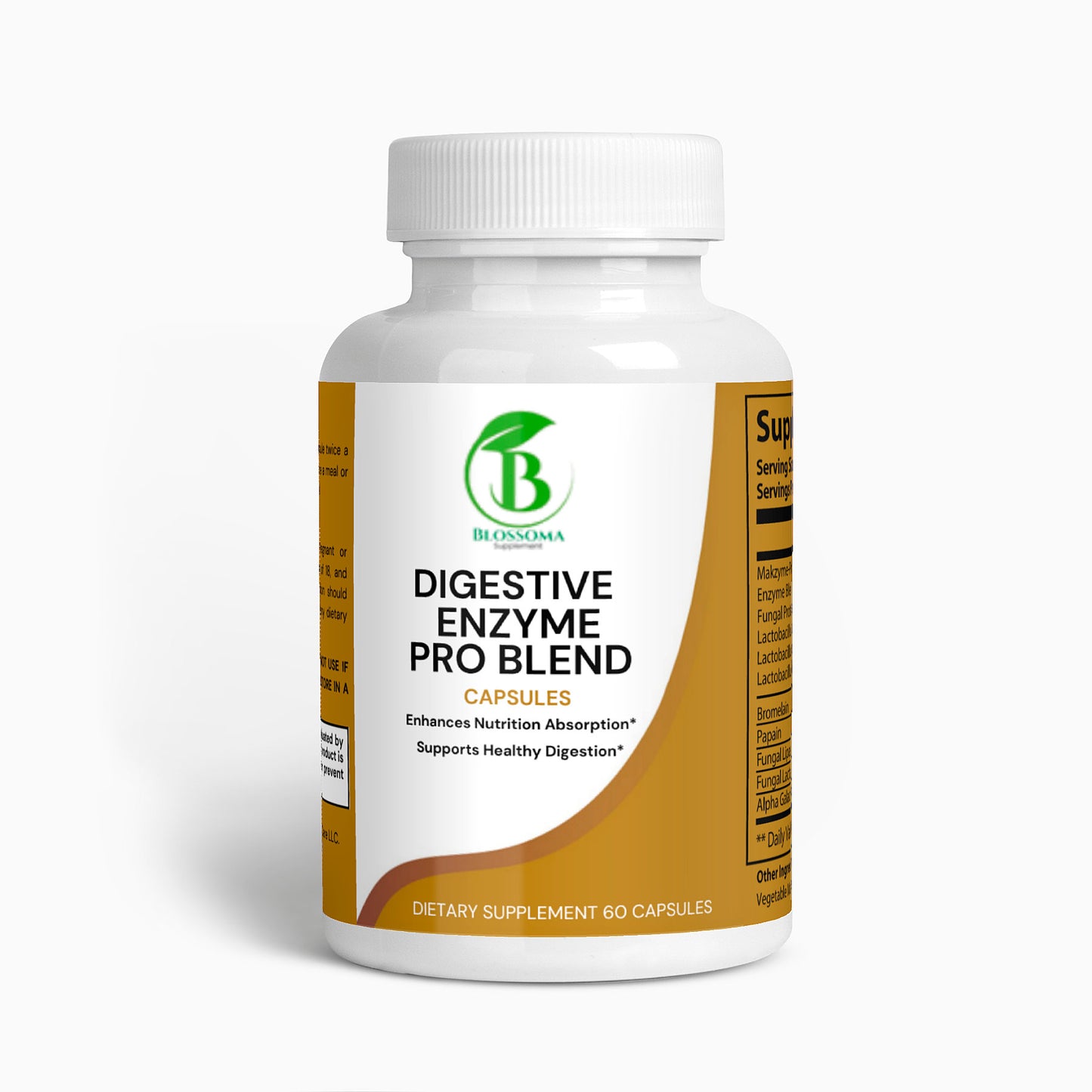 Digestive Enzyme Pro Blend