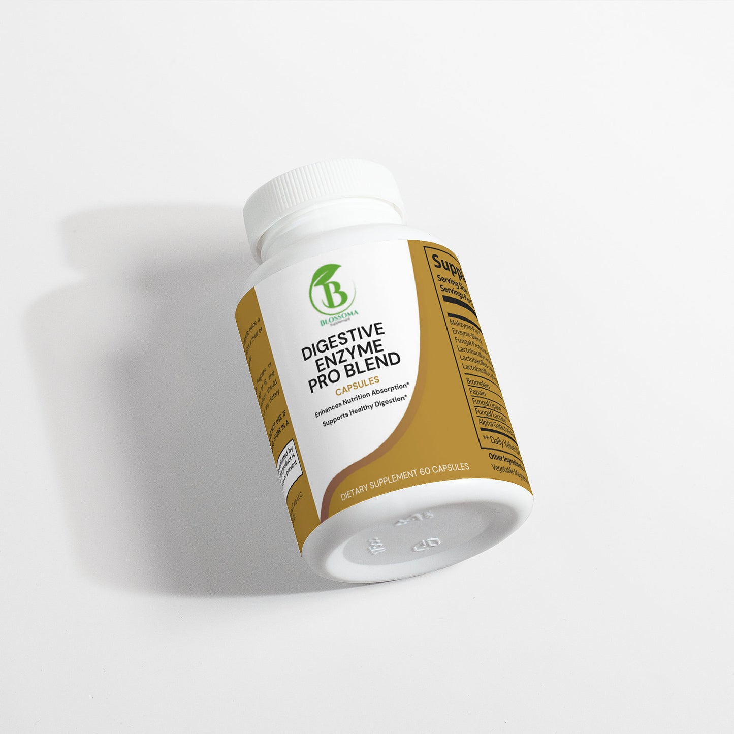 Digestive Enzyme Pro Blend