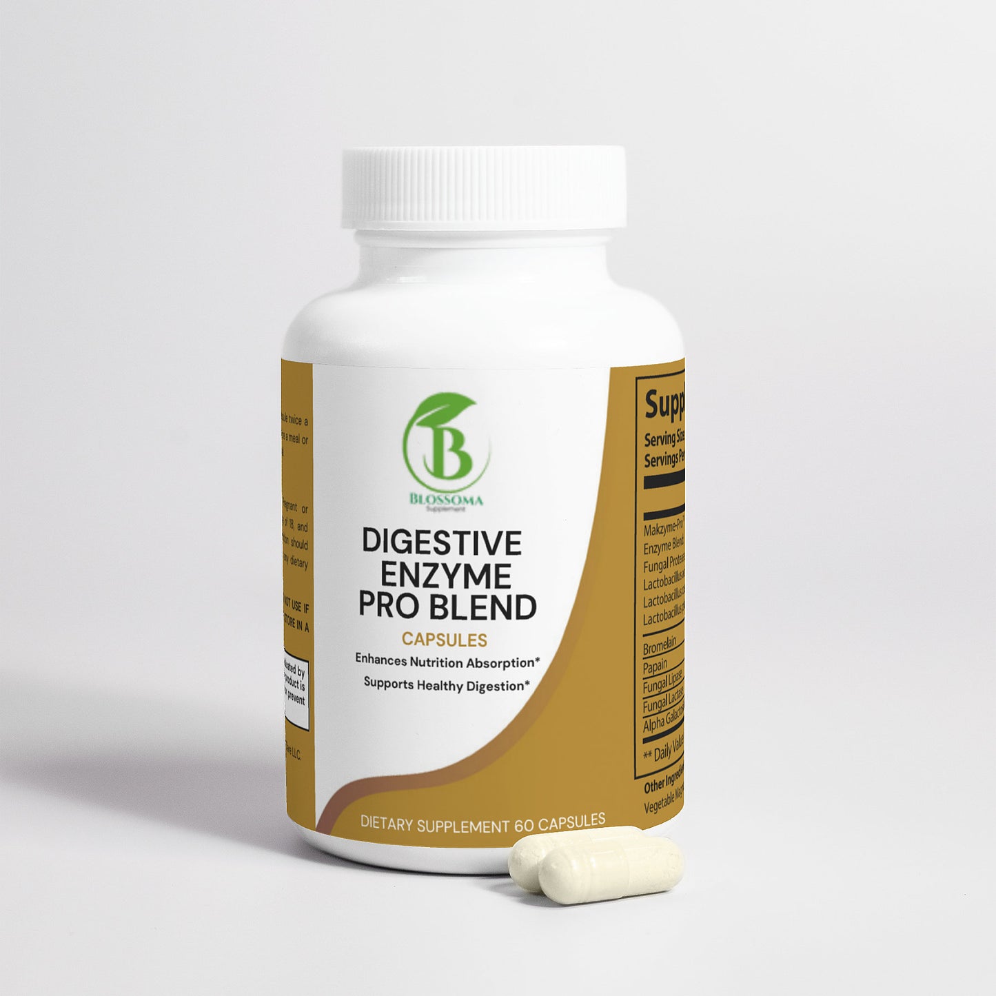 Digestive Enzyme Pro Blend