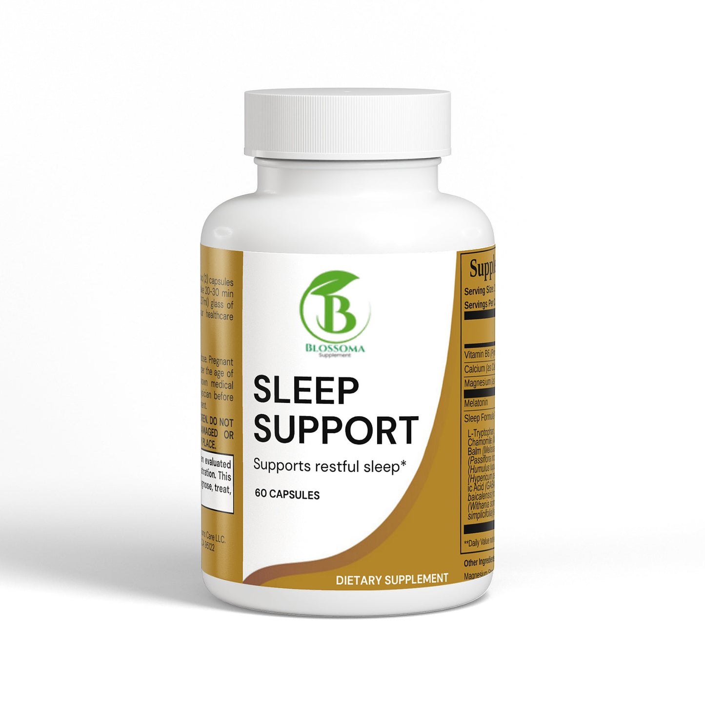 Sleep Support