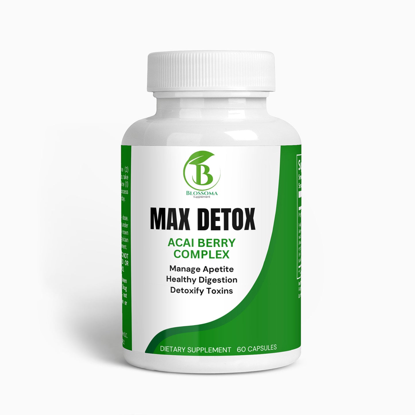 Max Detox (Acai detox)