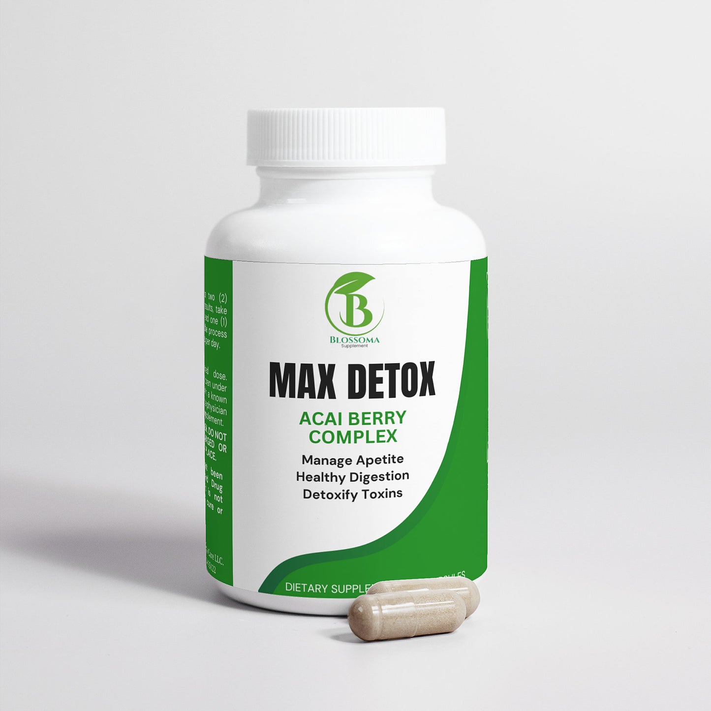 Max Detox (Acai detox)