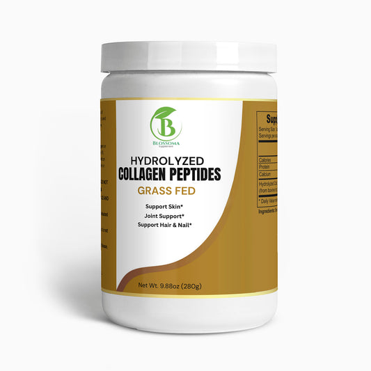 Grass-Fed Hydrolyzed Collagen Peptides