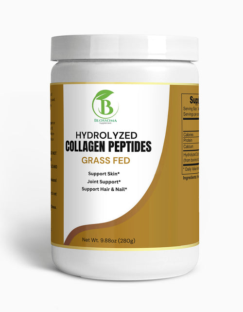 Load image into Gallery viewer, Grass-Fed Hydrolyzed Collagen Peptides
