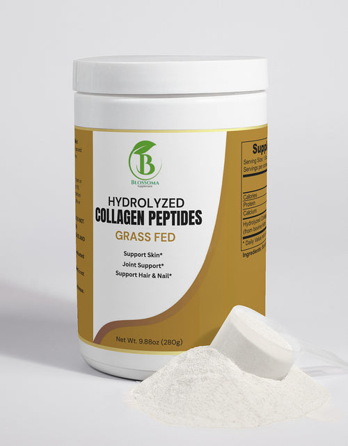 Load image into Gallery viewer, Grass-Fed Hydrolyzed Collagen Peptides
