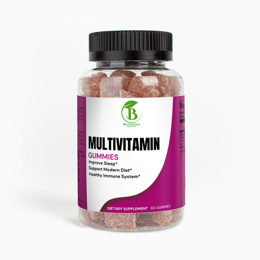 Multivitamin Bear Gummies (Adult)