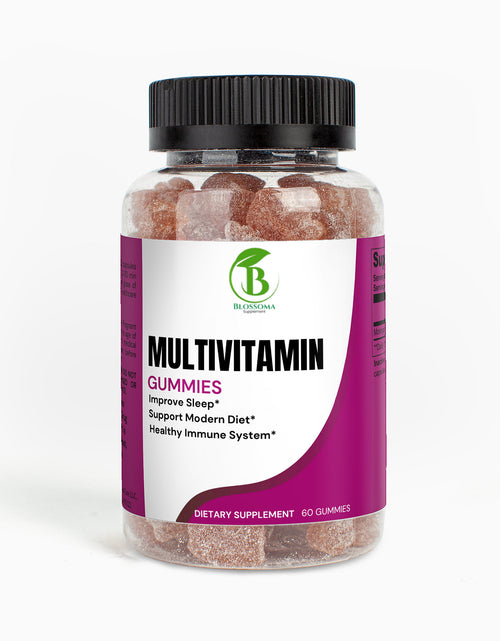 Load image into Gallery viewer, Multivitamin Bear Gummies (Adult)
