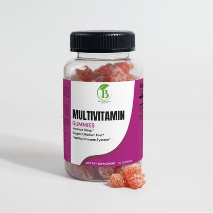 Multivitamin Bear Gummies (Adult)