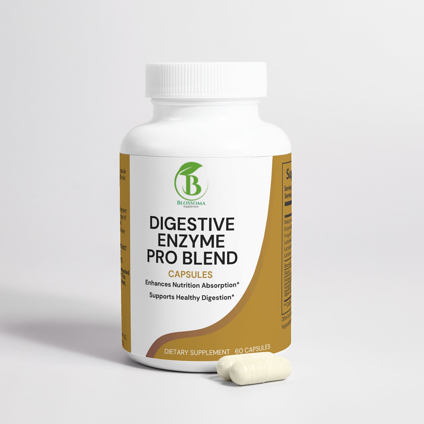 Digestive Enzyme Pro Blend