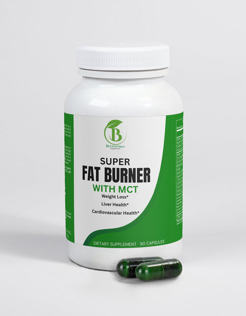 Load image into Gallery viewer, Super Fat Burner with MCT
