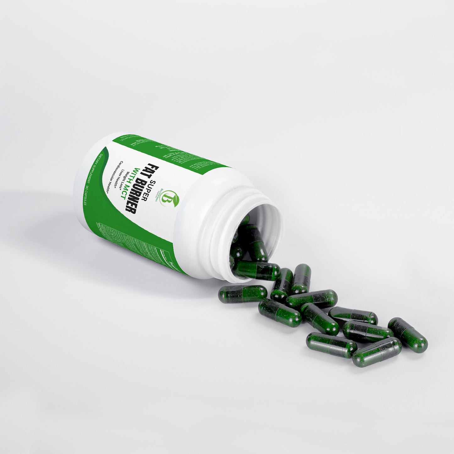 Super Fat Burner with MCT