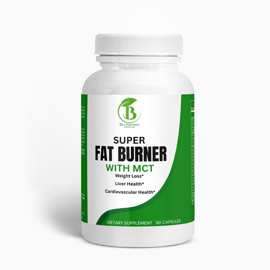 Super Fat Burner with MCT