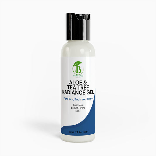 Aloe & Tea Tree Radiance Gel