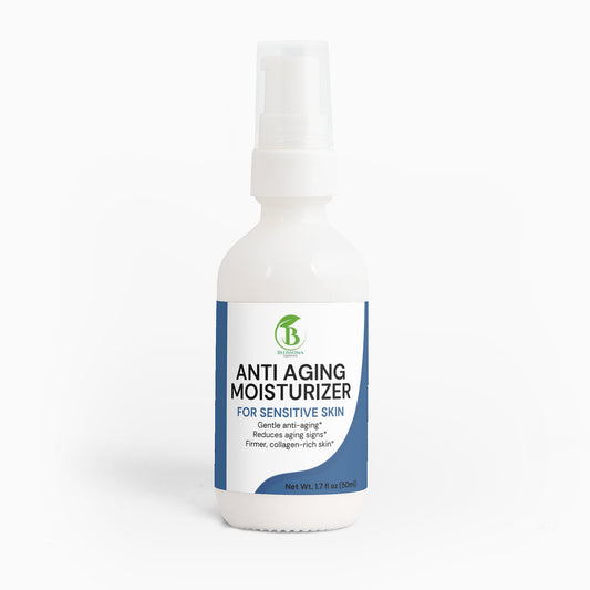 Anti Aging Moisturizer for Sensitive Skin