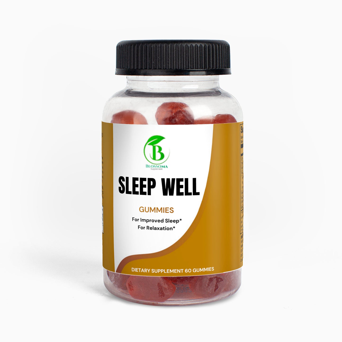 Sleep Well Gummies (Adult)