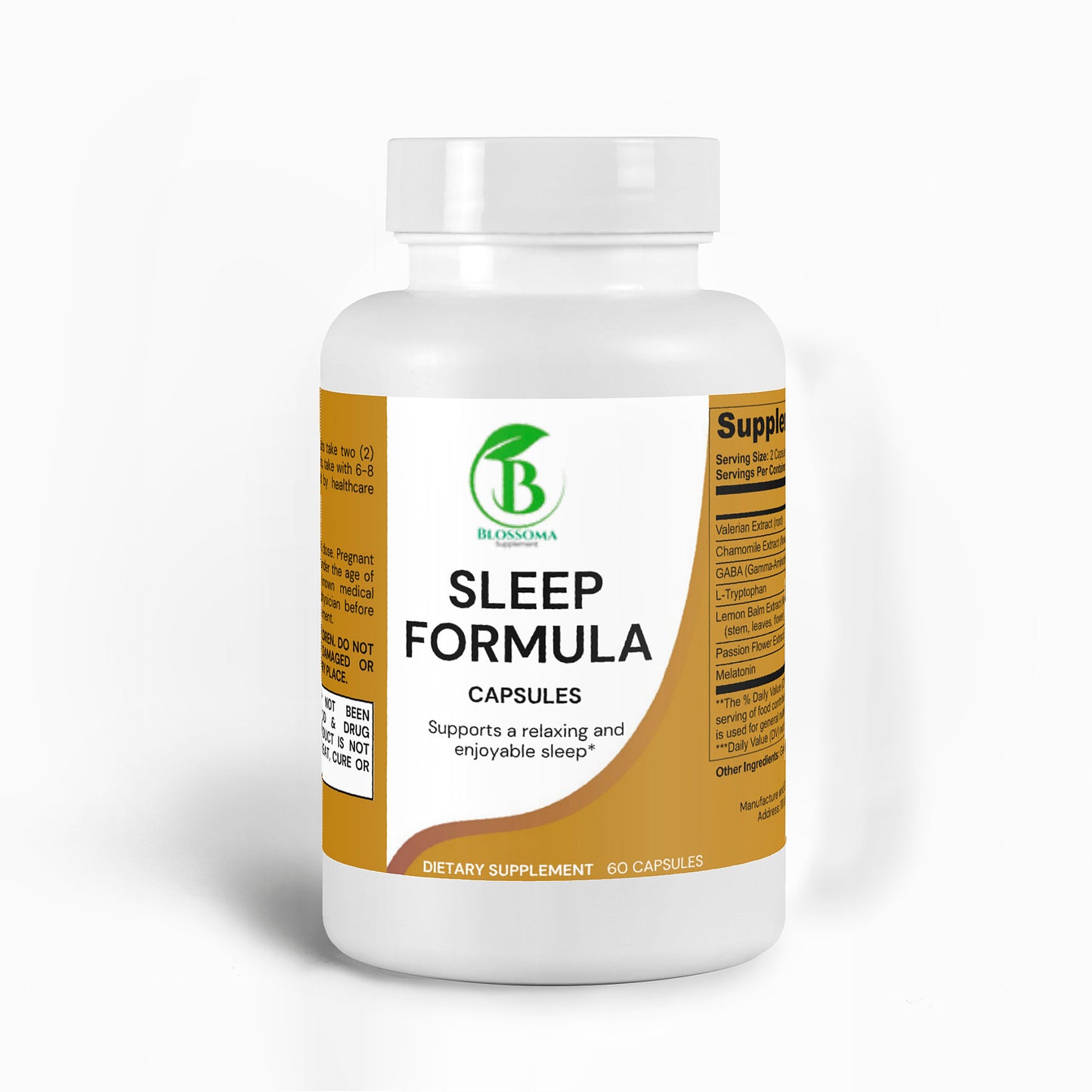 Sleep Formula