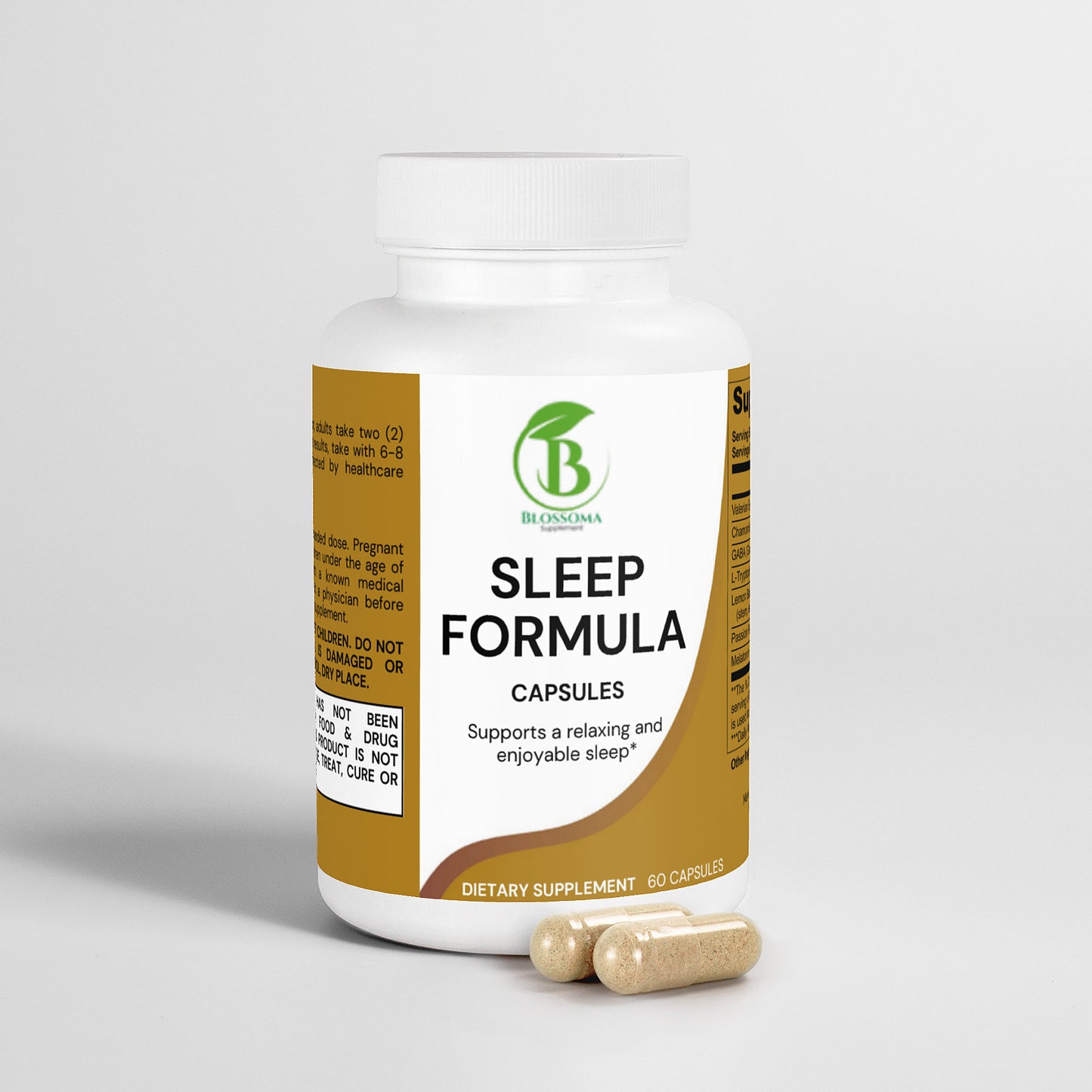 Sleep Formula
